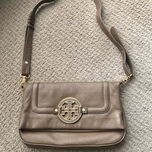 Tory Burch Amanda Foldover Messenger Bag